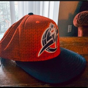 Washington Wizards NBA Hat